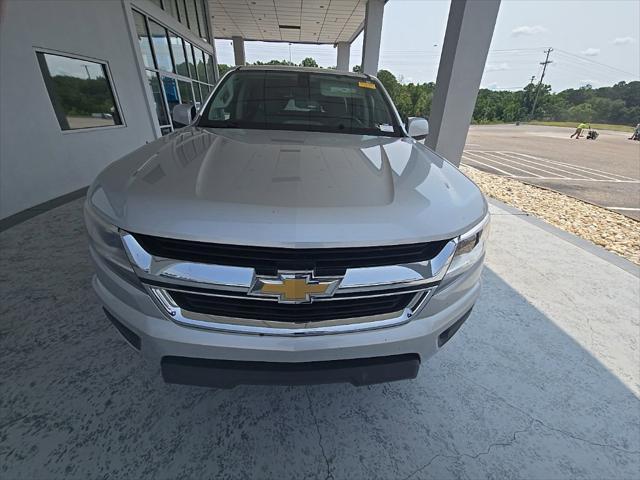 used 2018 Chevrolet Colorado car, priced at $21,590