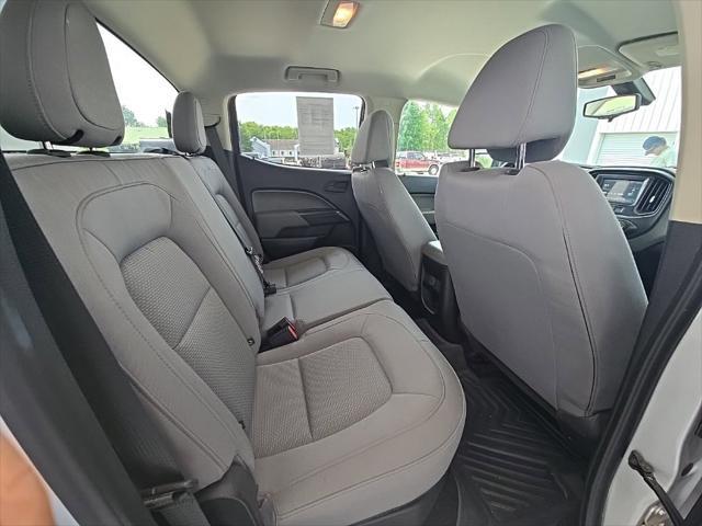 used 2018 Chevrolet Colorado car, priced at $21,590