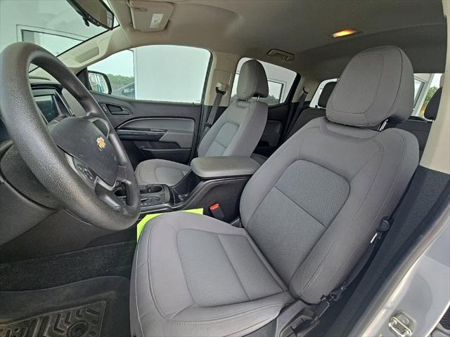 used 2018 Chevrolet Colorado car, priced at $21,590