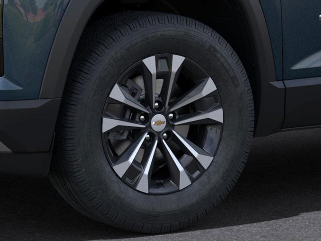 new 2025 Chevrolet Equinox car, priced at $32,661