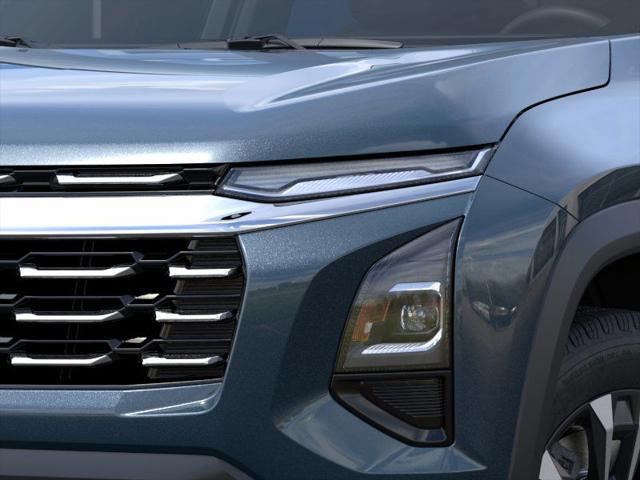 new 2025 Chevrolet Equinox car, priced at $32,661