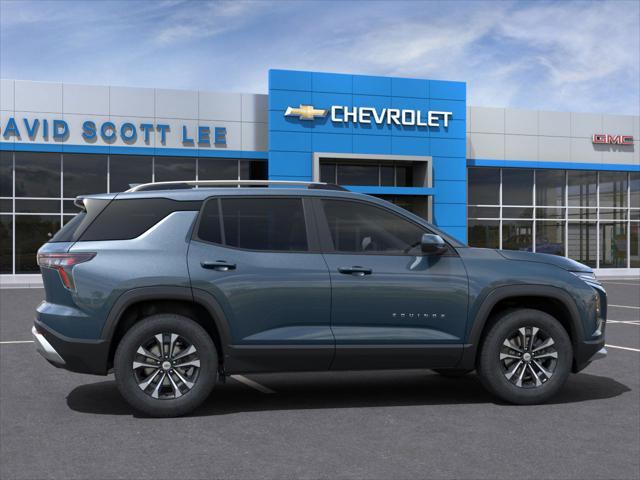 new 2025 Chevrolet Equinox car, priced at $32,661