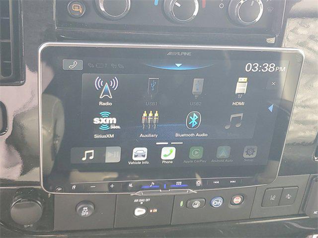 new 2024 GMC Savana 2500 car, priced at $76,975