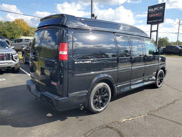 new 2024 GMC Savana 2500 car, priced at $76,975