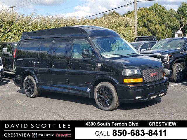 new 2024 GMC Savana 2500 car, priced at $76,975