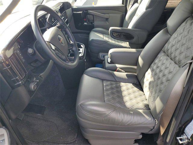 new 2024 GMC Savana 2500 car, priced at $76,975
