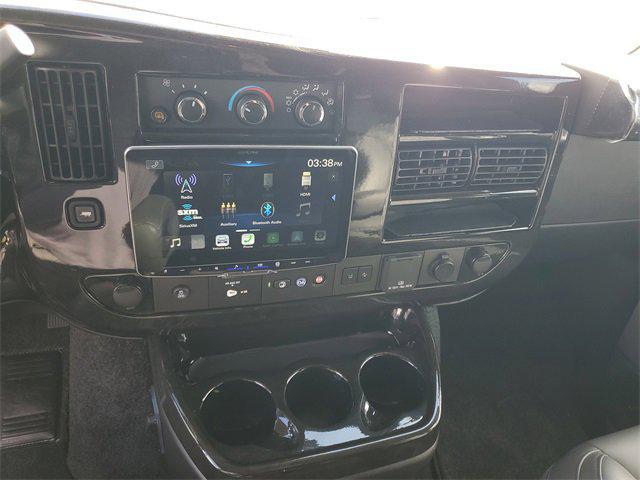 new 2024 GMC Savana 2500 car, priced at $76,975