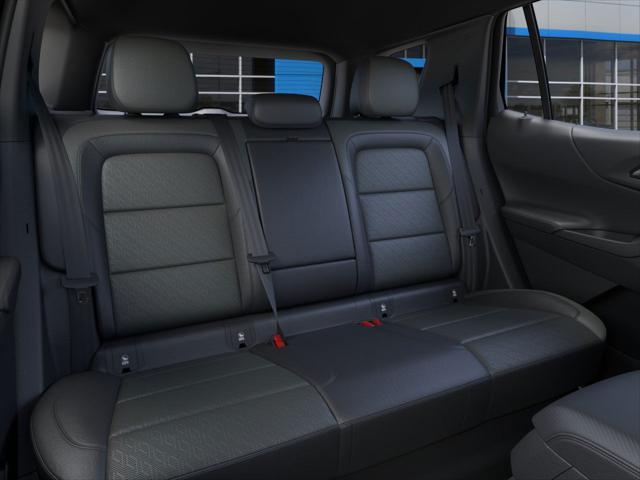 new 2026 Chevrolet Equinox car, priced at $34,045