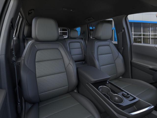 new 2026 Chevrolet Equinox car, priced at $34,045