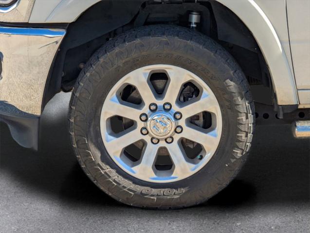 used 2019 Ram 2500 car, priced at $47,500
