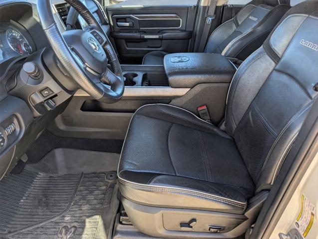 used 2019 Ram 2500 car, priced at $47,500