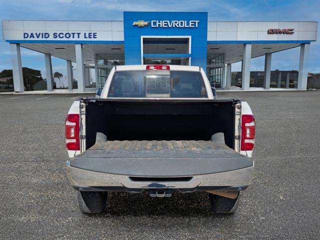 used 2019 Ram 2500 car, priced at $47,500