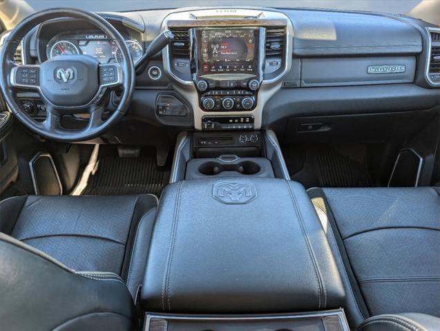 used 2019 Ram 2500 car, priced at $47,500
