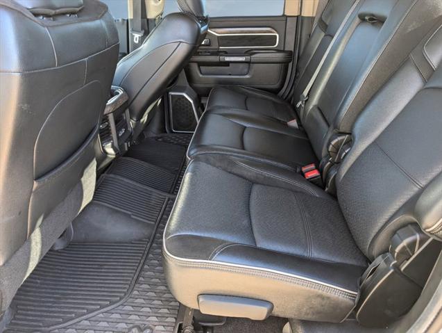used 2019 Ram 2500 car, priced at $47,500