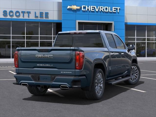 new 2025 GMC Sierra 1500 car, priced at $79,081