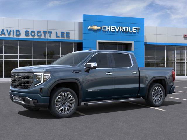 new 2025 GMC Sierra 1500 car, priced at $79,081