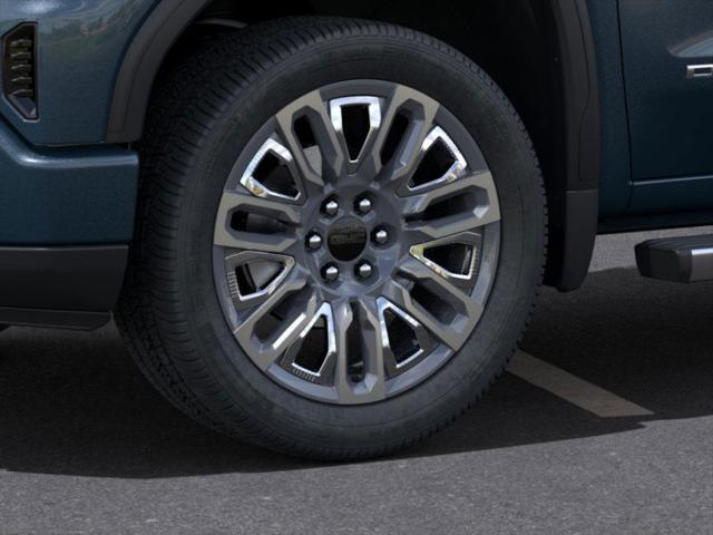 new 2025 GMC Sierra 1500 car, priced at $79,081
