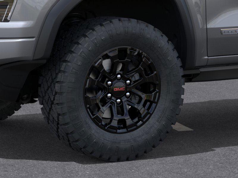 new 2026 GMC Canyon car, priced at $45,532
