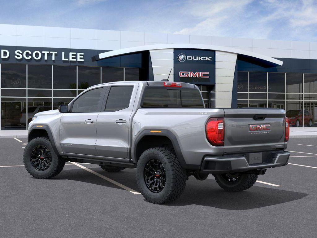 new 2026 GMC Canyon car, priced at $45,532