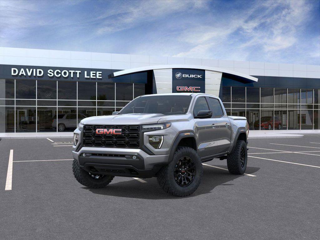 new 2026 GMC Canyon car, priced at $45,532