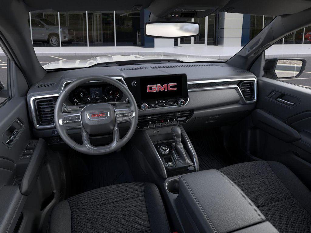 new 2026 GMC Canyon car, priced at $45,532