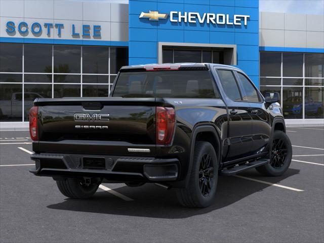 new 2025 GMC Sierra 1500 car, priced at $51,412