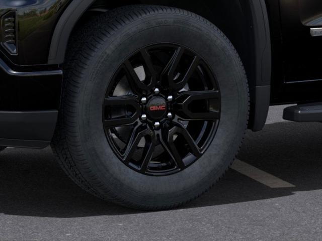 new 2025 GMC Sierra 1500 car, priced at $51,412