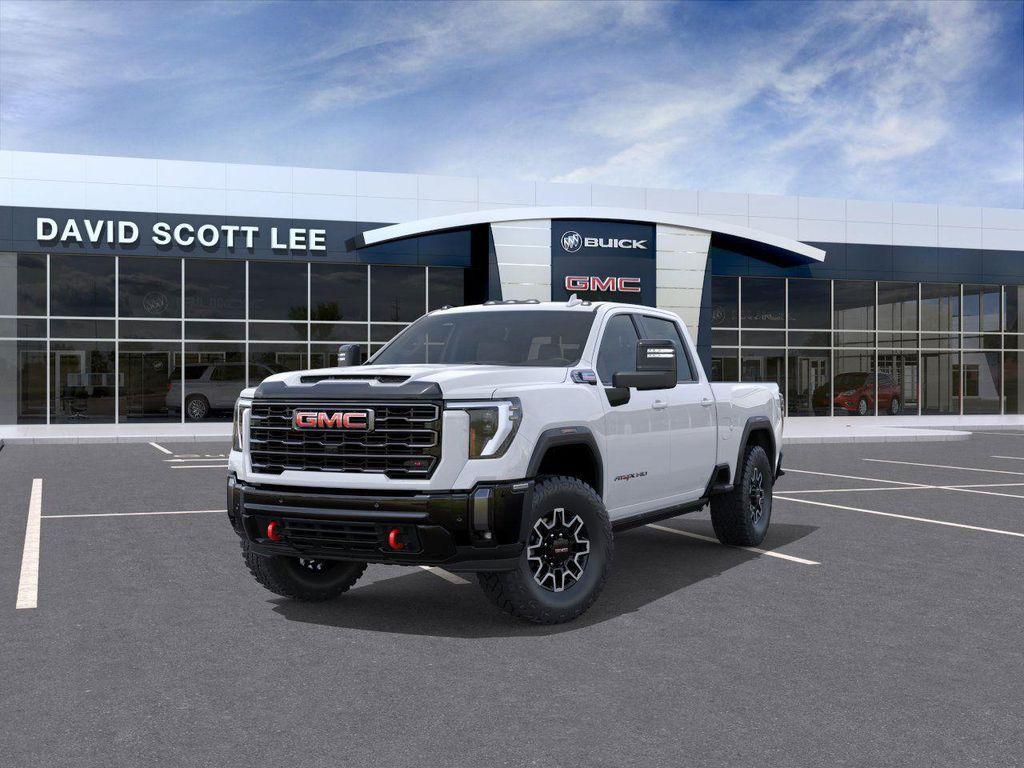 new 2026 GMC Sierra 2500 car, priced at $97,175