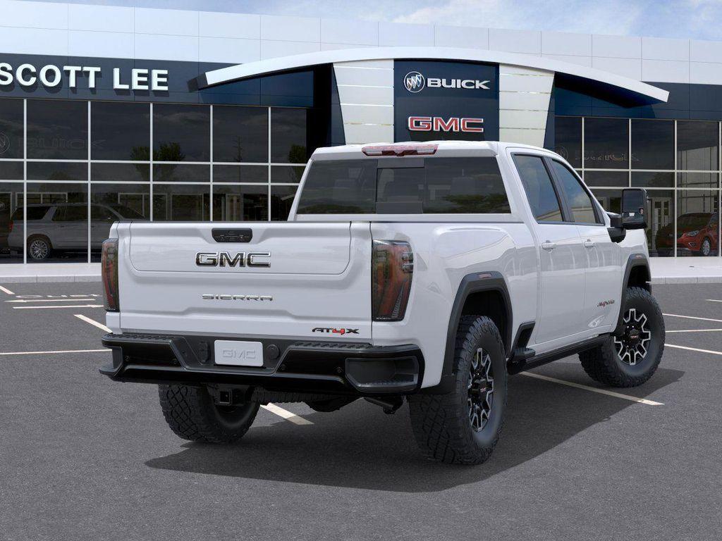 new 2026 GMC Sierra 2500 car, priced at $97,175