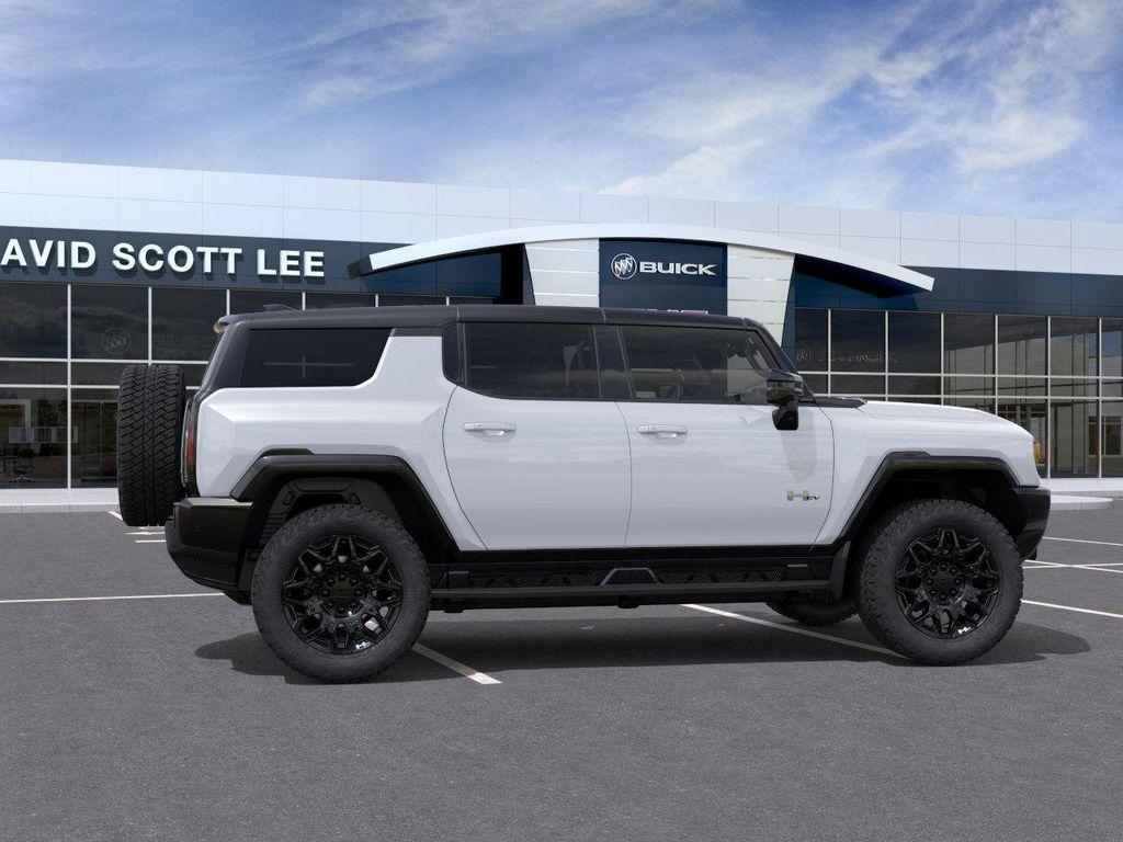 new 2026 GMC HUMMER EV SUV car, priced at $95,946