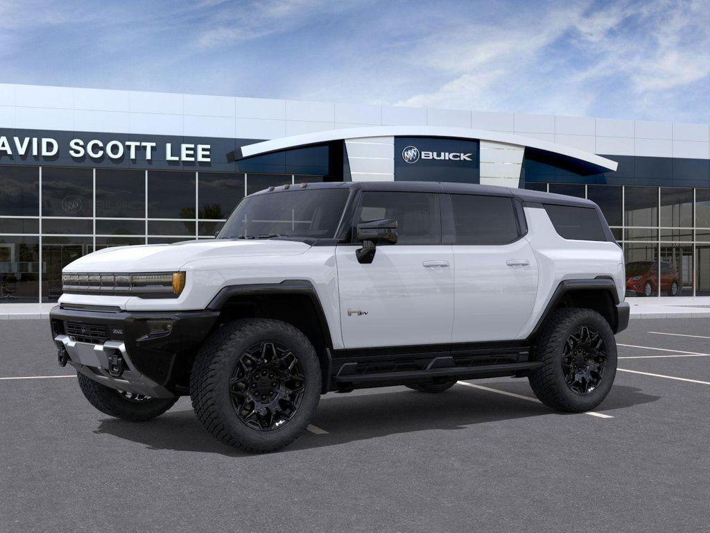 new 2026 GMC HUMMER EV SUV car, priced at $95,946