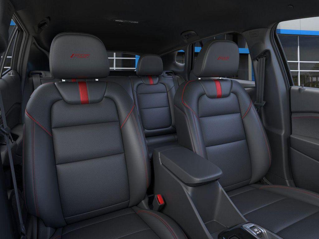 new 2025 Chevrolet Trax car, priced at $23,649