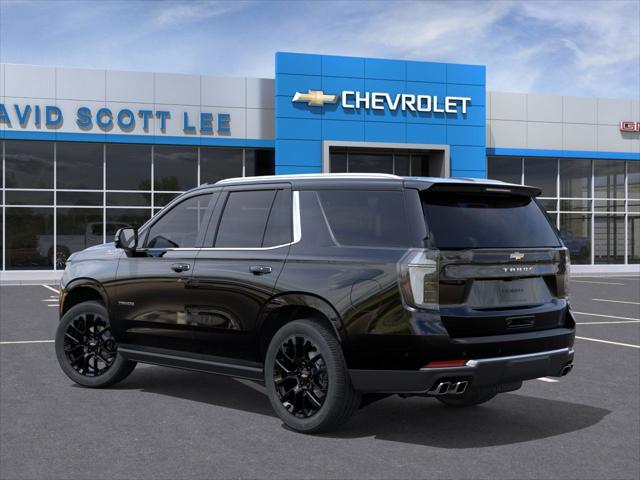 new 2025 Chevrolet Tahoe car, priced at $87,143