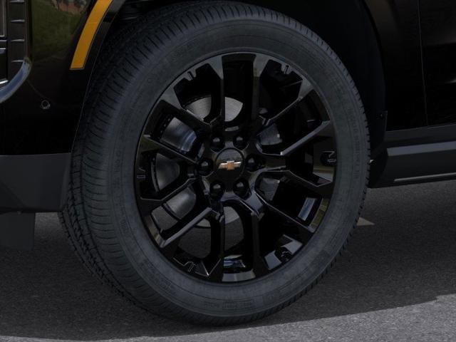 new 2025 Chevrolet Tahoe car, priced at $87,143