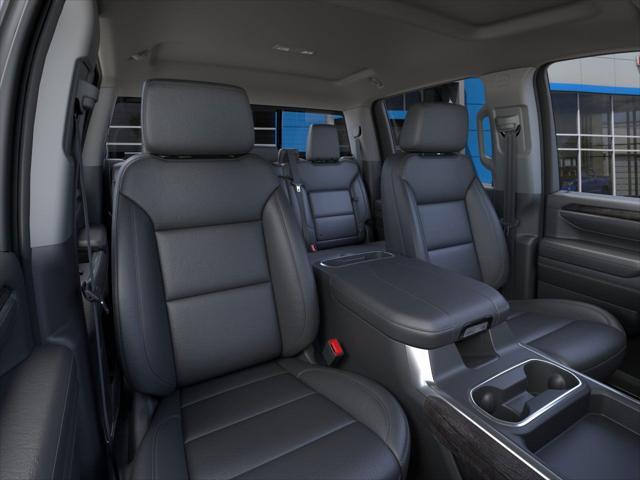 new 2025 Chevrolet Silverado 2500 car, priced at $75,356