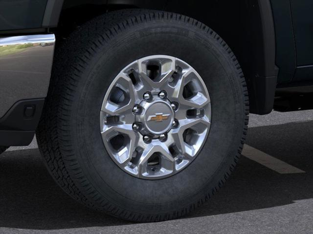 new 2025 Chevrolet Silverado 2500 car, priced at $75,356