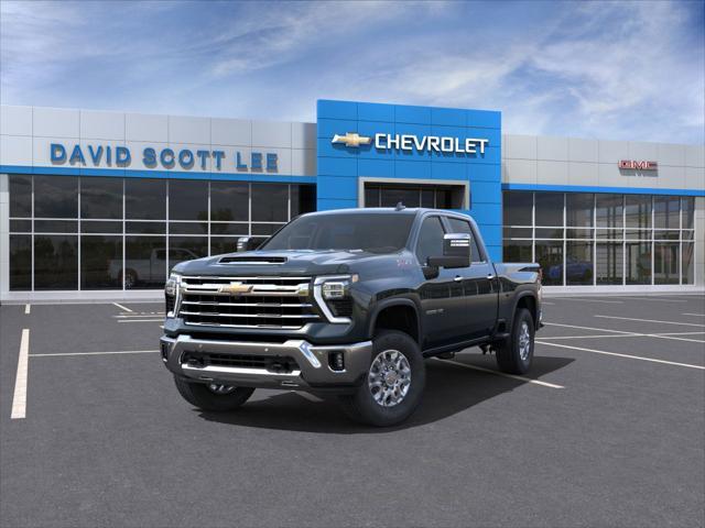 new 2025 Chevrolet Silverado 2500 car, priced at $75,356