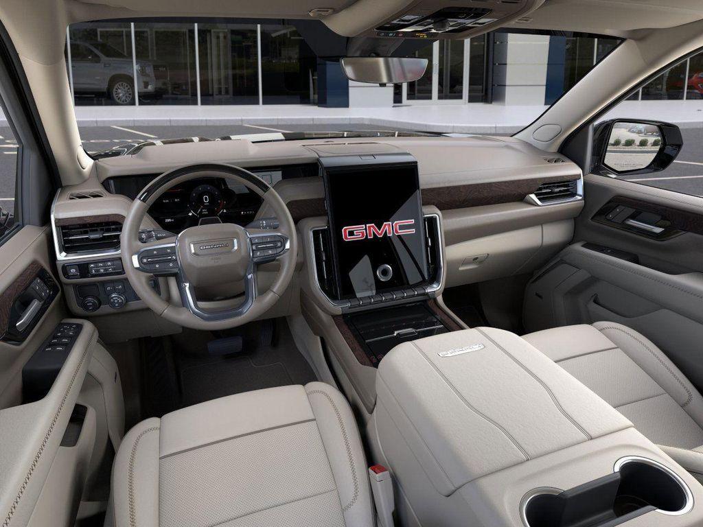 new 2026 GMC Yukon car, priced at $95,110