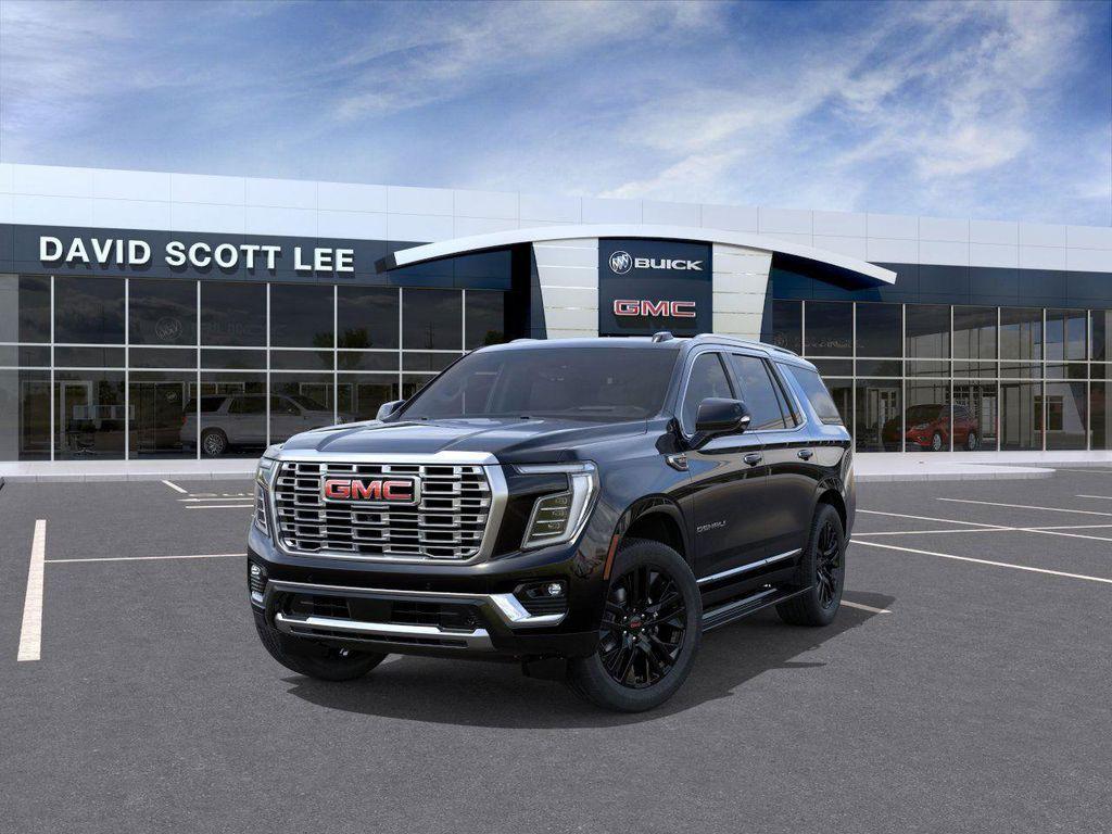 new 2026 GMC Yukon car, priced at $95,110