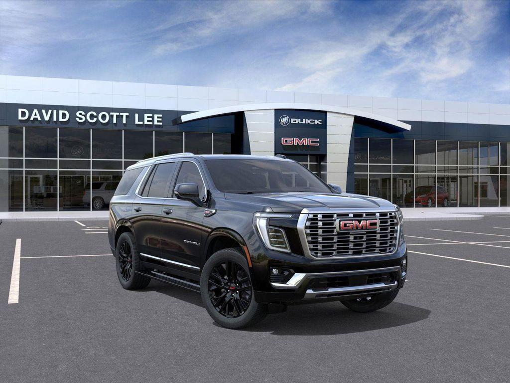 new 2026 GMC Yukon car, priced at $95,110