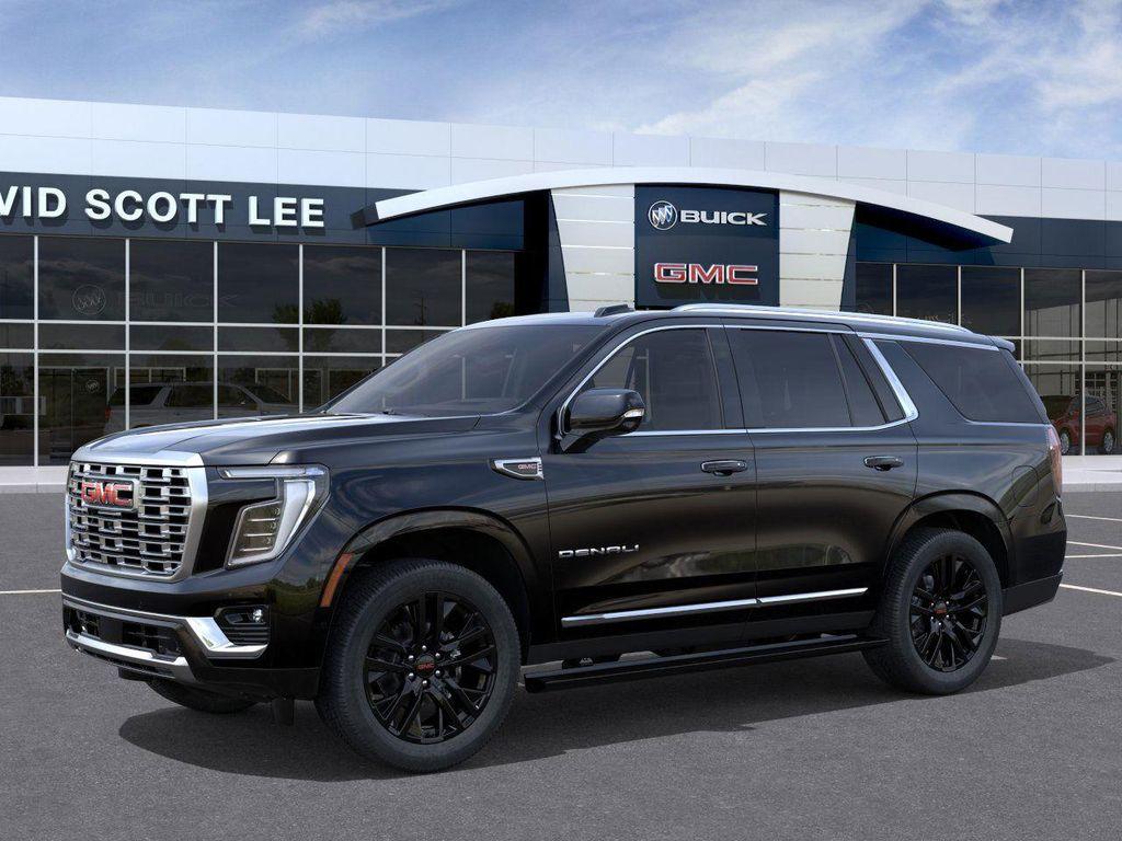 new 2026 GMC Yukon car, priced at $95,110