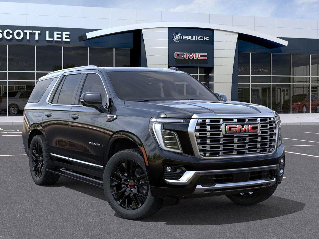 new 2026 GMC Yukon car, priced at $95,110