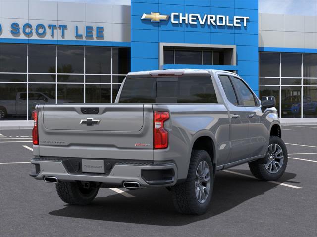 new 2025 Chevrolet Silverado 1500 car, priced at $55,407