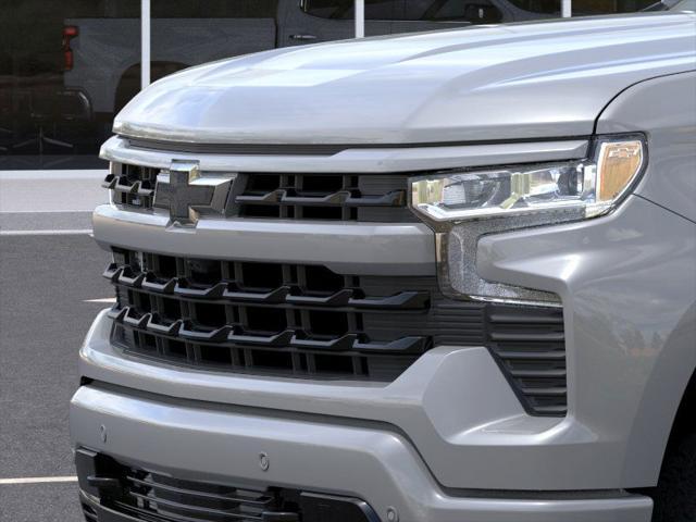 new 2025 Chevrolet Silverado 1500 car, priced at $55,407