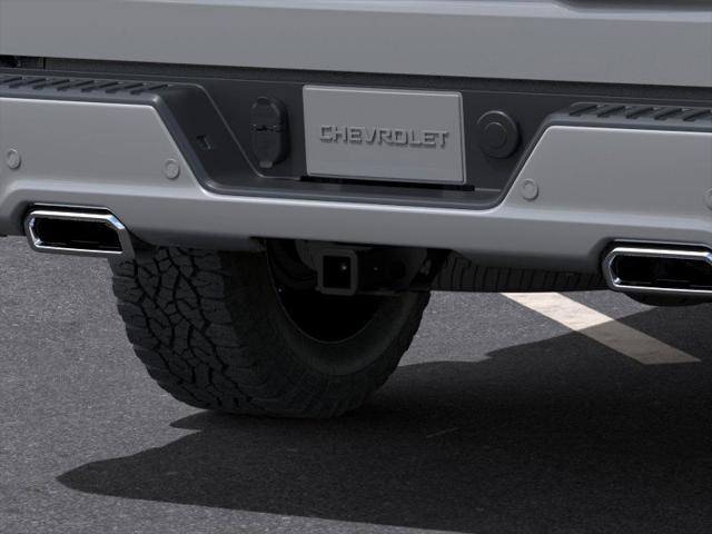 new 2025 Chevrolet Silverado 1500 car, priced at $55,407
