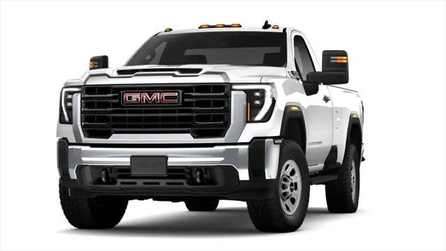 new 2025 GMC Sierra 2500 car, priced at $52,847