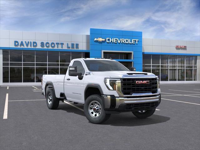 new 2025 GMC Sierra 2500 car, priced at $52,847