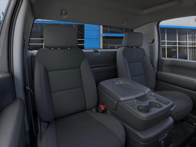 new 2025 GMC Sierra 2500 car, priced at $52,847