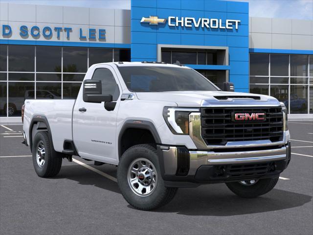 new 2025 GMC Sierra 2500 car, priced at $52,847