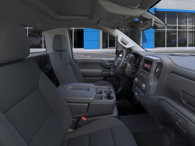 new 2025 GMC Sierra 2500 car, priced at $52,847